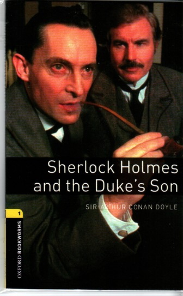 تصویر   Sherlock Holmes and the Dukes So + CD - Oxford Bookworms 1(رقعی-شمیز) 